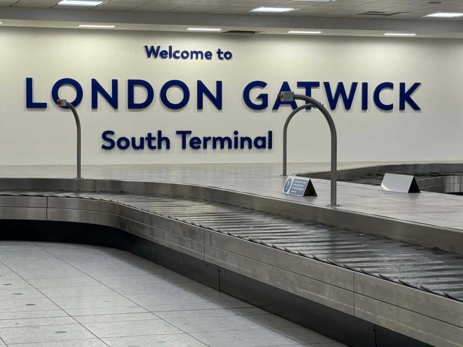 Gatwick Airport